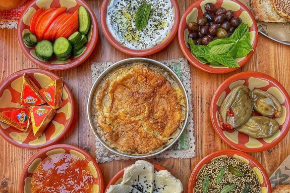 12 Lebanese Street Food Favorites - Lebanon Traveler