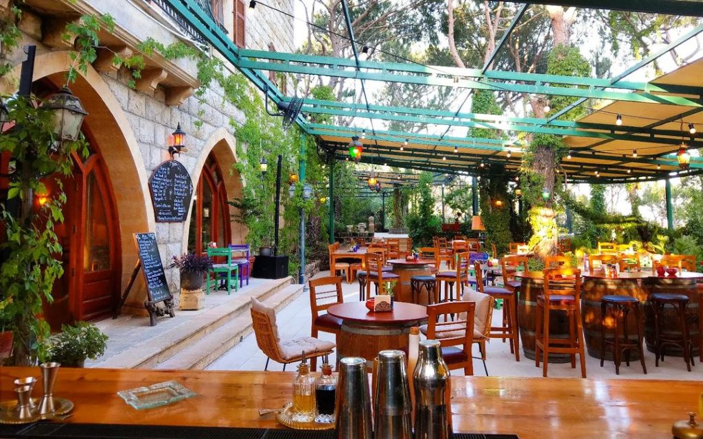 12 Cozy Mountain Restaurants in Lebanon to Warm You Up Lebanon Traveler