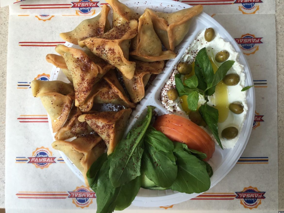 12 Lebanese Street Food Favorites - Lebanon Traveler