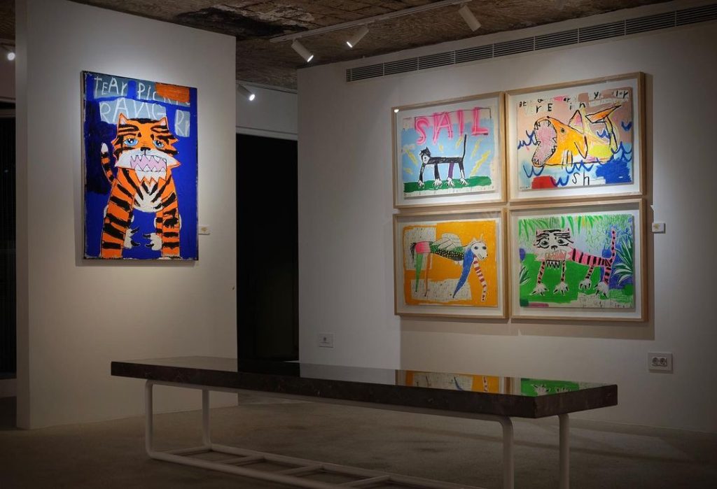 Art Galleries to Discover in Beirut Lebanon Traveler