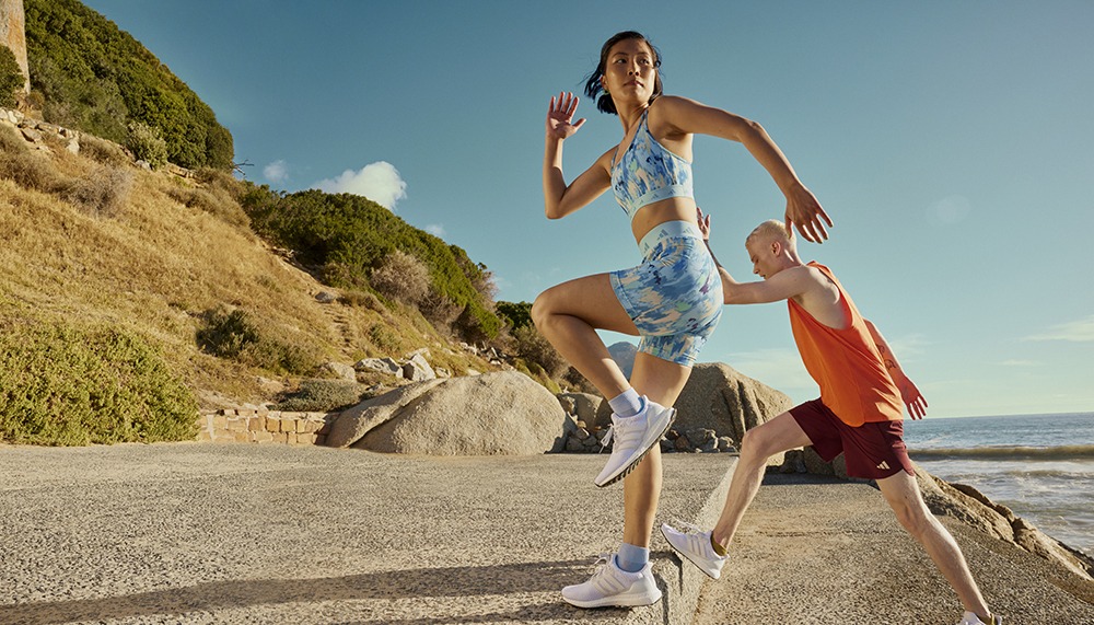 Get in Shape for Summer on the Beach with Adidas Lebanon Lebanon