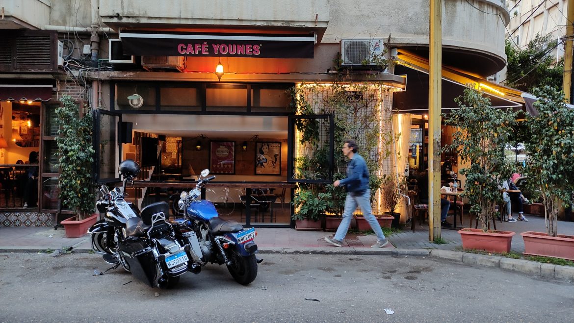 Behind the Scenes at Cafe Younes, Lebanon's Legendary Coffee Shop