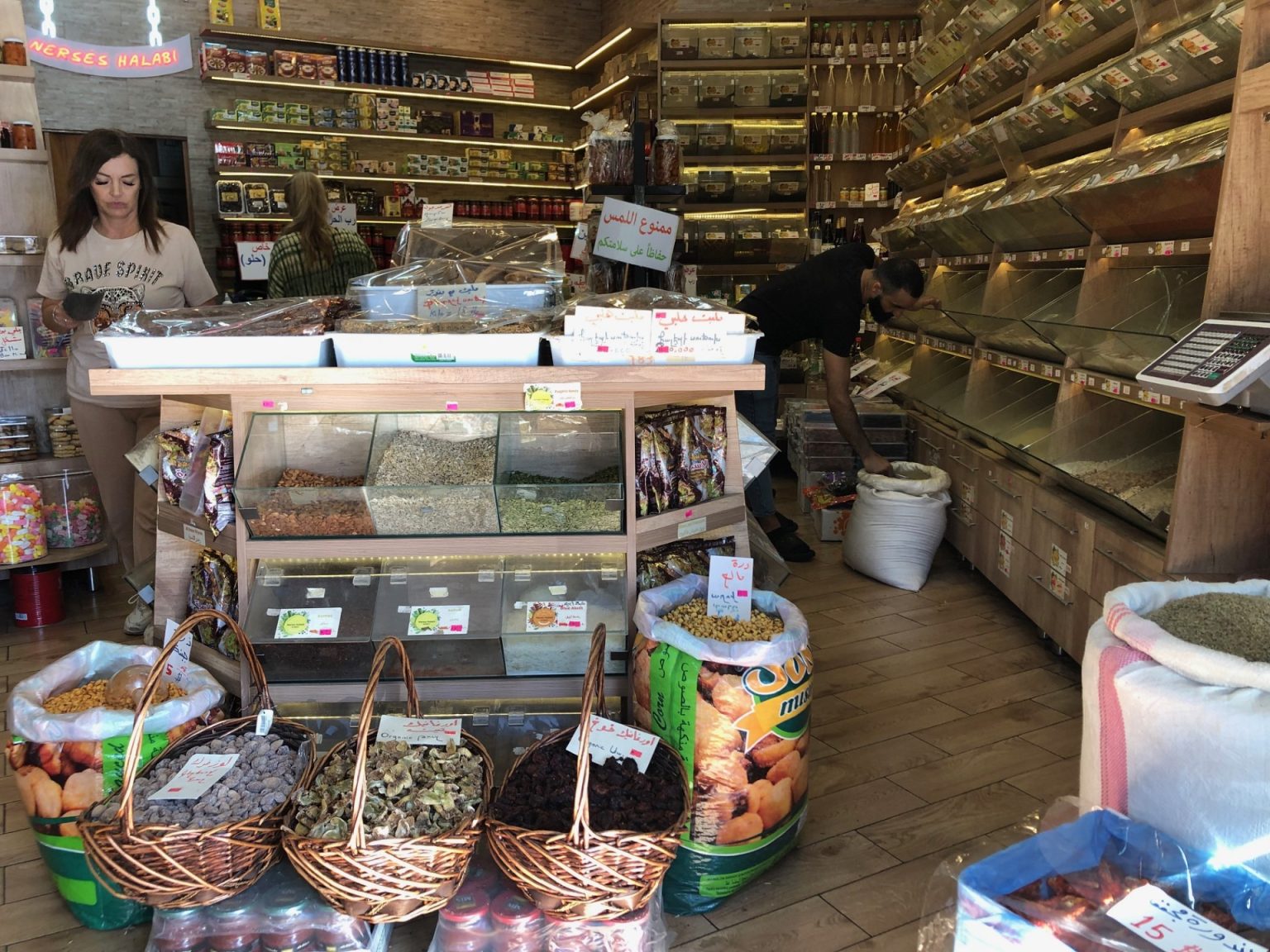 Bourj Hammoud Food Tour with Aline Kamakian Lebanon Traveler