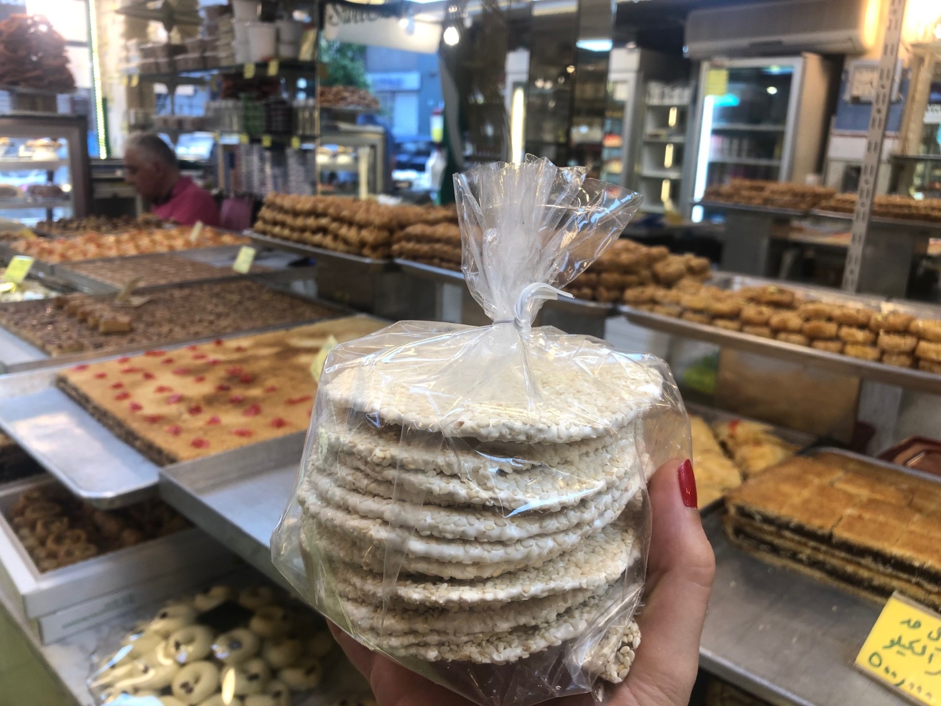 Sweet-Life-armenian-food-bourj-hammoud-lebanon-traveler-tourism