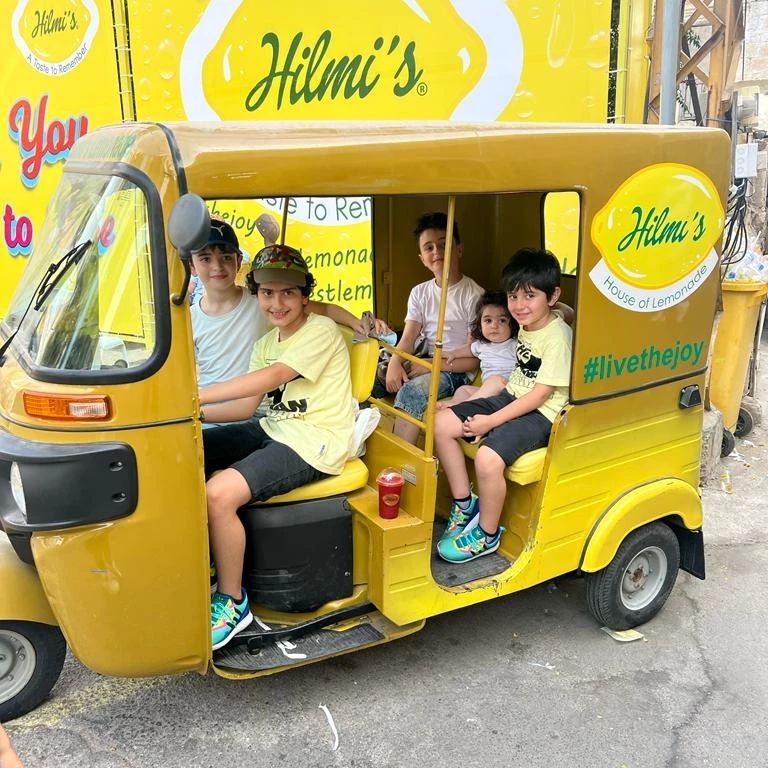 5-Reasons-to-Visit Hilmi’s-Lemonade-Lebanon-traveler-tourism