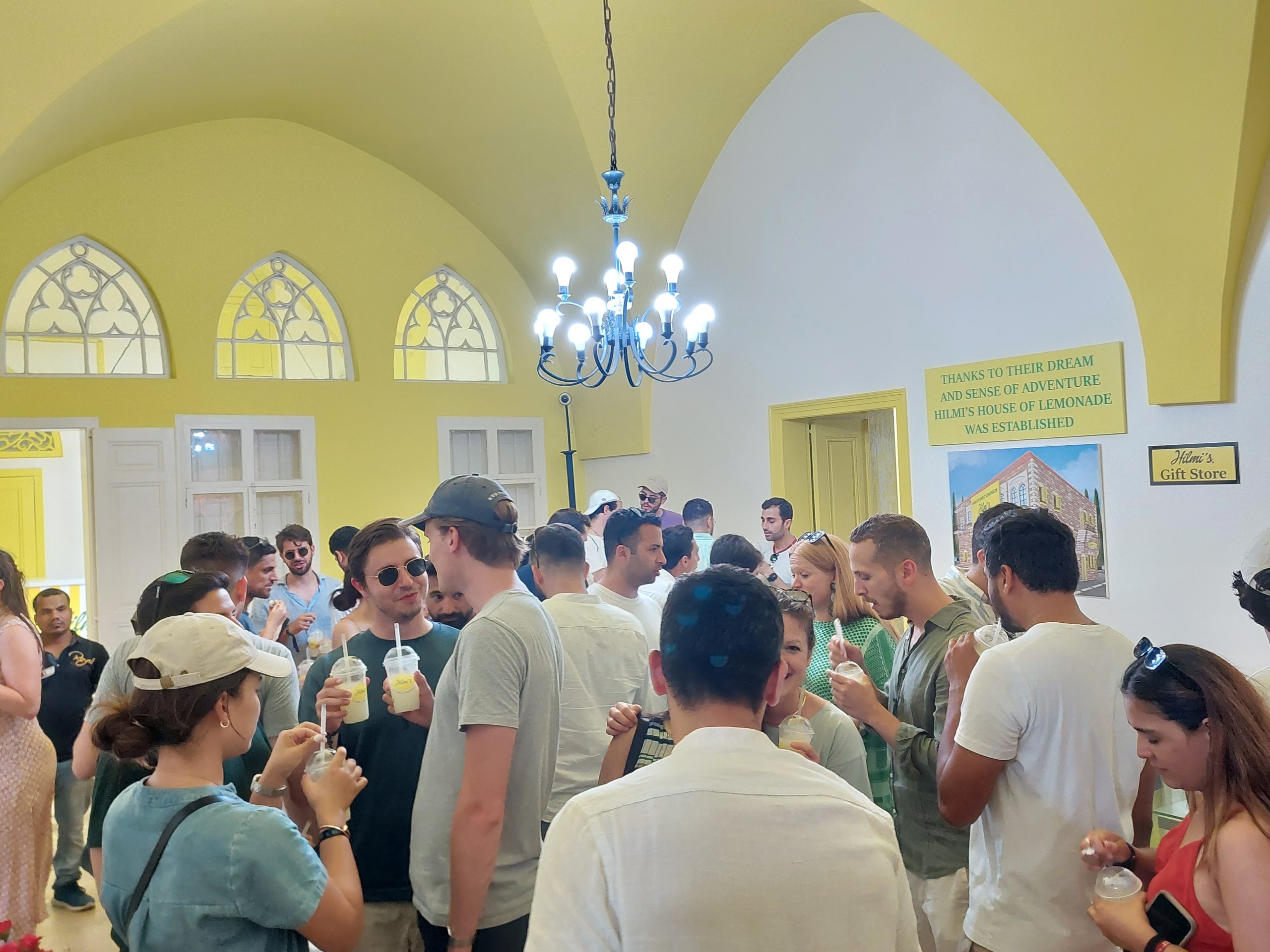 5-Reasons-to-Visit Hilmi’s-Lemonade-Lebanon-traveler-tourism