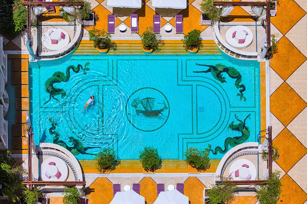 FiveStar Hospitality at the InterContinental Phoenicia Hotel Beirut