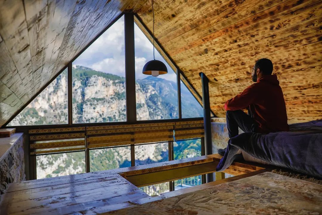 Wood Cabins and Bungalows in Lebanon Lebanon Traveler