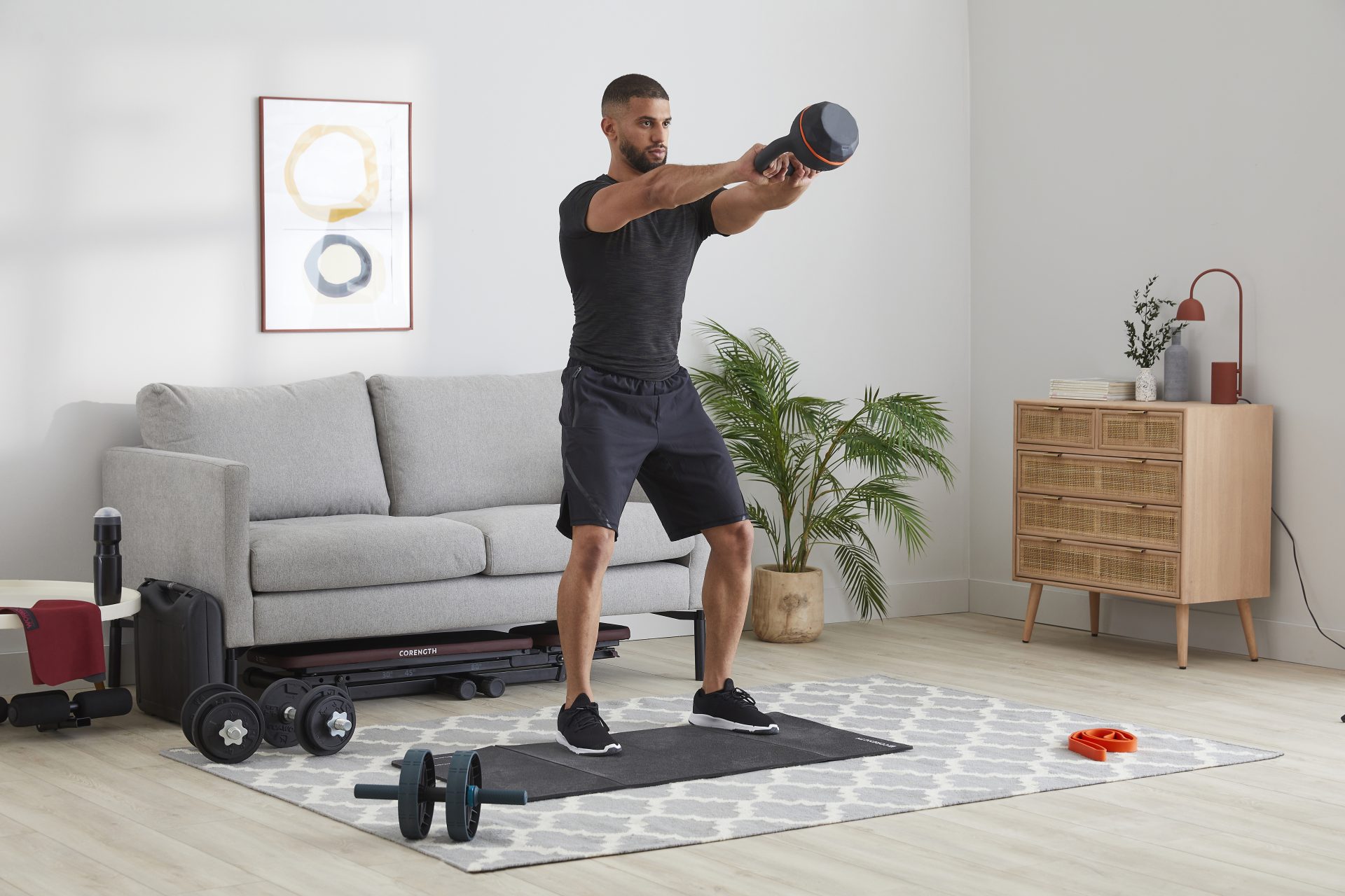 Decathlon's Ultimate Guide to Home Workouts and Fitness Gear Lebanon