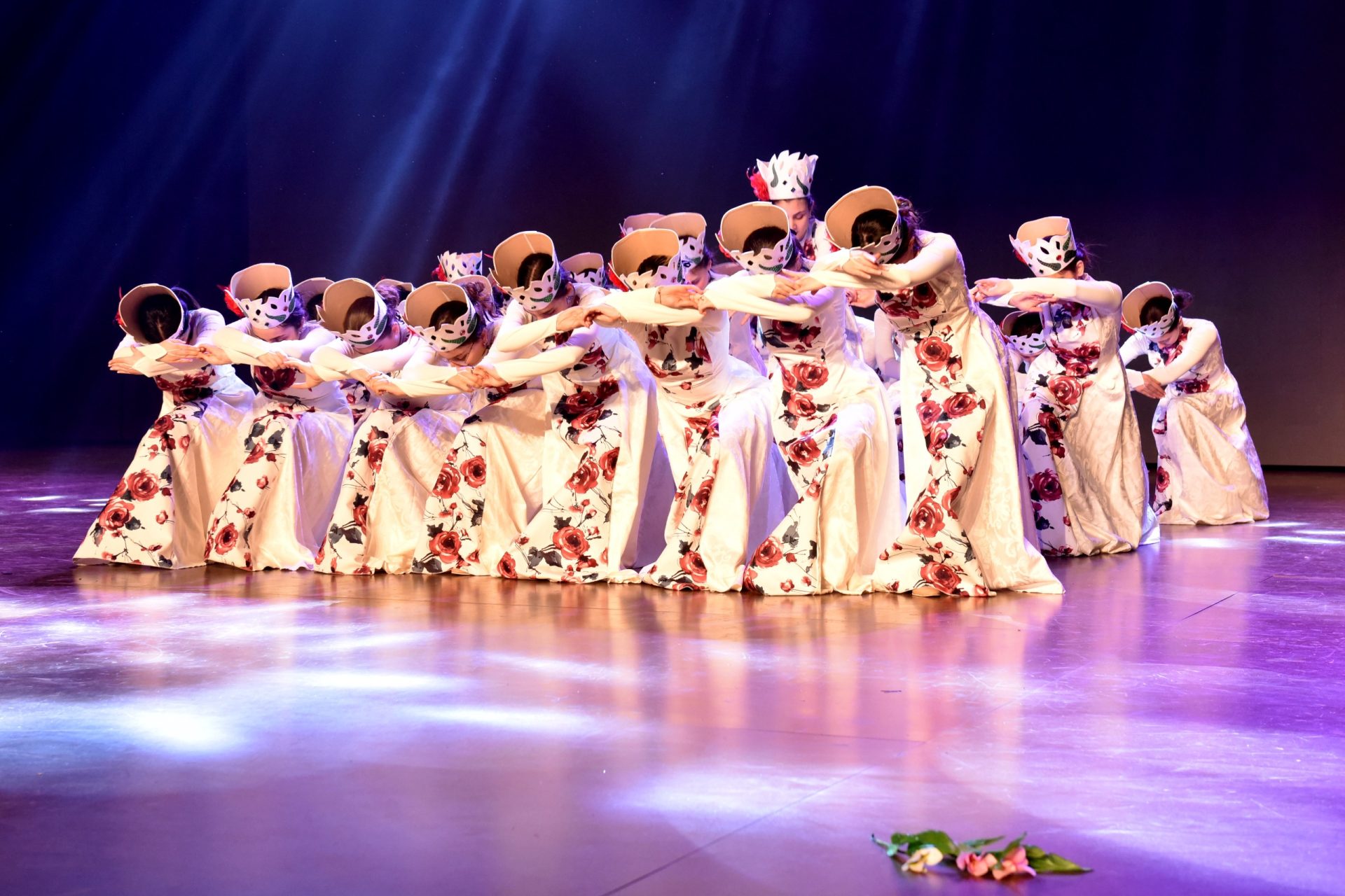Arine Dance Group: Celebrating Armenian Cultural Heritage in Lebanon ...