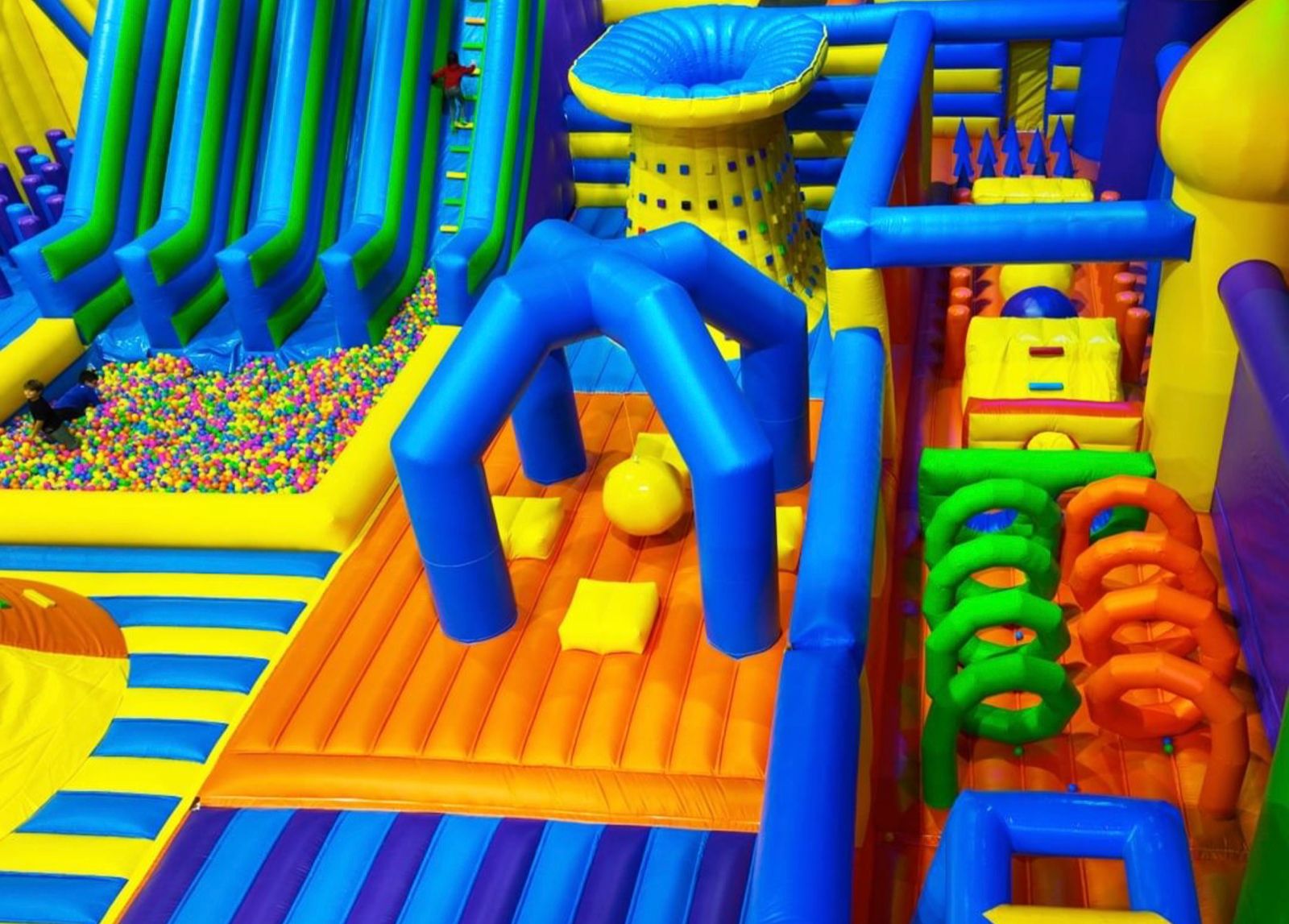 Top KidFriendly Play Areas in Metn Lebanon Traveler