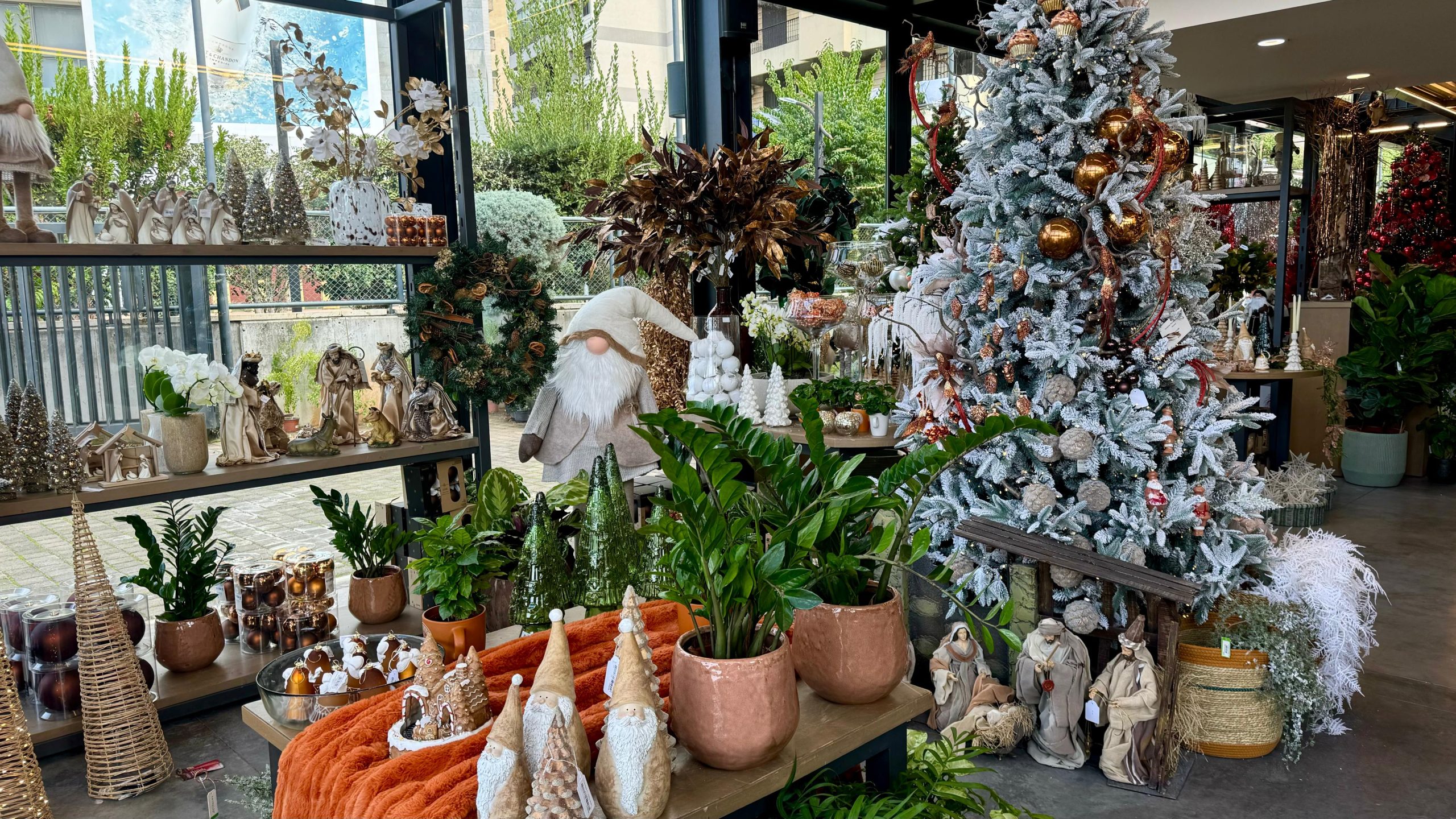 Christmas expo lebanon tn