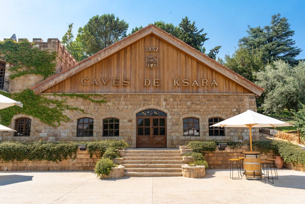 Ksara Lebanon
