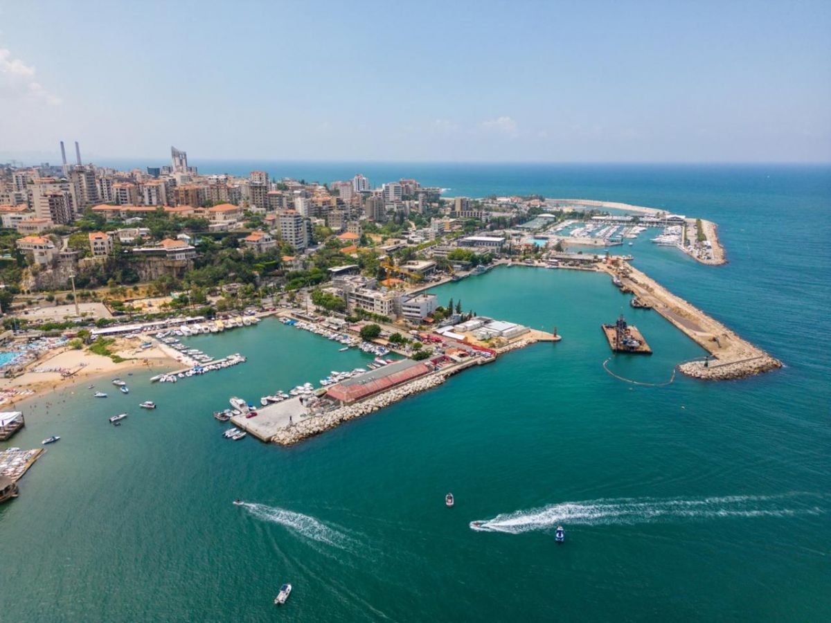 Jounieh Port Officially Reopens After Decades of Closure - Lebanon Traveler