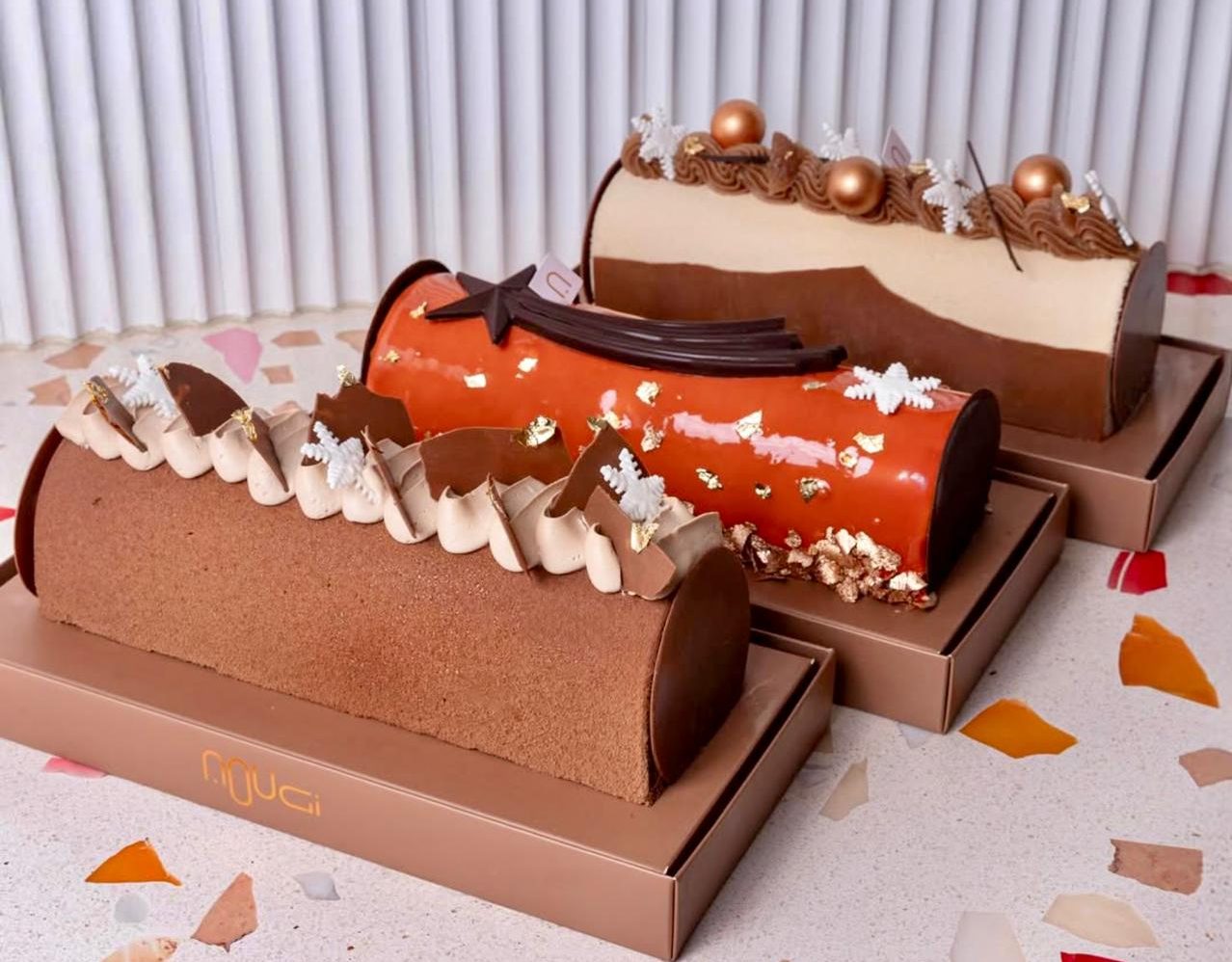 Nougi Patisserie Beirut